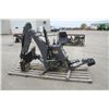 Image 1 : Unknown backhoe attachment, 7' 2" dig depth