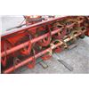 Image 5 : Inland 102" double auger snowblower, manual chute