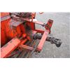Image 6 : Inland 102" double auger snowblower, manual chute