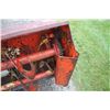 Image 7 : Inland 102" double auger snowblower, manual chute
