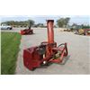 Image 2 : New Idea 7' single auger snowblower, hydraulic turn