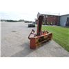 Image 4 : New Idea 7' single auger snowblower, hydraulic turn