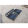 Image 3 : Unknown pallet fork back, less forks