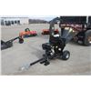 Image 2 : Unknown wood chipper, trailer mounted, engine