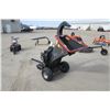 Image 3 : Unknown wood chipper, trailer mounted, engine