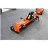 Image 2 : Unknown 72", 3pth rototiller
