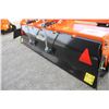 Image 4 : Unknown 72", 3pth rototiller