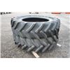 Image 2 : Continental 520/85R-42 tubless R-1W tractor tires