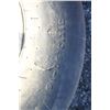 Image 8 : Unknown rims and tire off of White 8531 planter (Being Sold at LOT #274)