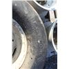 Image 9 : Unknown rims and tire off of White 8531 planter (Being Sold at LOT #274)