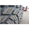 Image 7 : Nokian 480/80R38, pair of tractor snow tires