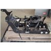 Image 3 : Kubota B2714C, front quick hitch and subframe to fit B2650, B3350 compact tractors, new