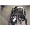 Image 4 : Kubota B2714C, front quick hitch and subframe to fit B2650, B3350 compact tractors, new