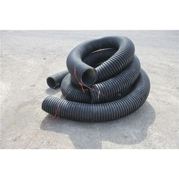 Unknown section of 10" field tile