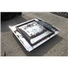 Image 2 : Aluminum tractor canopy to fit roll bar