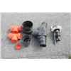 Image 1 : selection of field tile fittings