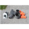 Image 2 : selection of field tile fittings