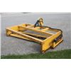 Image 2 : DoMor DuraGrader HA96, hydraulic angle blade, 3pth