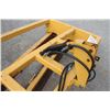 Image 5 : DoMor DuraGrader HA96, hydraulic angle blade, 3pth