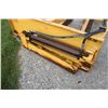 Image 6 : DoMor DuraGrader HA96, hydraulic angle blade, 3pth