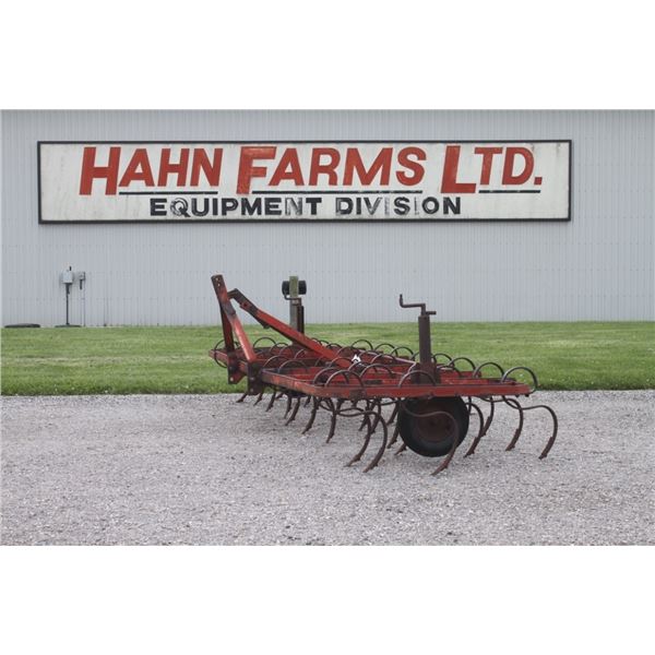 Kongskilde 3pth, 13' cultivator