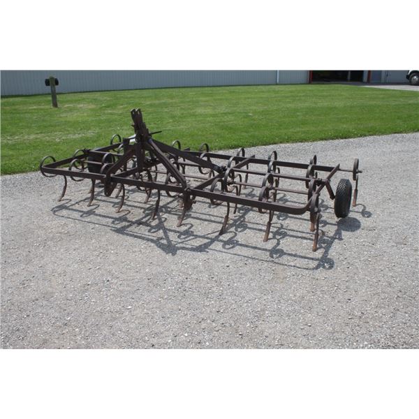 Ford 3pth, 10' cultivator
