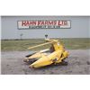 Image 1 : New Holland 824, 2 row forage harvester corn head
