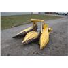 Image 2 : New Holland 824, 2 row forage harvester corn head