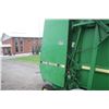 Image 10 : JD 535 round baler, net wrap, hydraulic pickup, monitor, local consignment
