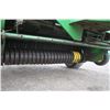 Image 13 : JD 535 round baler, net wrap, hydraulic pickup, monitor, local consignment