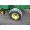 Image 9 : JD 535 round baler, net wrap, hydraulic pickup, monitor, local consignment