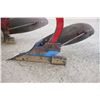 Image 12 : Kongskilde 5000 series, 5 furrow semi-mount, vari width, auto reset plow