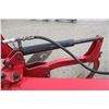 Image 13 : Kongskilde 5000 series, 5 furrow semi-mount, vari width, auto reset plow
