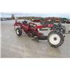 Image 3 : Kongskilde 5000 series, 5 furrow semi-mount, vari width, auto reset plow