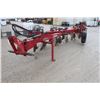 Image 4 : Kongskilde 5000 series, 5 furrow semi-mount, vari width, auto reset plow