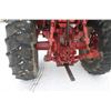 Image 11 : Int 986 2wd tractor, cab, air, 18.4x38, 2 remotes, 4808 hours, 1981 model, local estate
