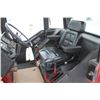 Image 20 : Int 986 2wd tractor, cab, air, 18.4x38, 2 remotes, 4808 hours, 1981 model, local estate