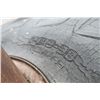 Image 5 : Goodyear set of 2, 20.8x38 T-rail duals, 50%, hardware