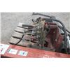 Image 6 : Shaver HD8 3pth, off set  post pounder