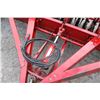 Image 17 : Int 5100 21 run seed drill, double disc, grass box, one owner, nice