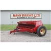 Image 1 : Int 5100 21 run seed drill, double disc, grass box, one owner, nice