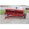 Image 2 : Int 5100 21 run seed drill, double disc, grass box, one owner, nice