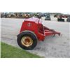 Image 4 : Int 5100 21 run seed drill, double disc, grass box, one owner, nice