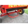 Image 10 : New Holland 630 4x4 round baler, electric tie