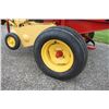 Image 11 : New Holland 630 4x4 round baler, electric tie
