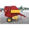 Image 5 : New Holland 630 4x4 round baler, electric tie