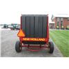Image 7 : New Holland 630 4x4 round baler, electric tie