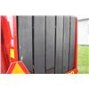 Image 9 : New Holland 630 4x4 round baler, electric tie