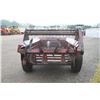 Image 5 : Int 530 single axle manure spreader, double beater, one owner