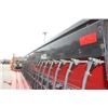 Image 14 : Case 5400 15' minimum till dril, 5000 coulter caddy, marker arms, double disc, press wheels, rear hi